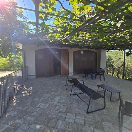Dimora Kalipe Villa Limigiano Kültér fotó
