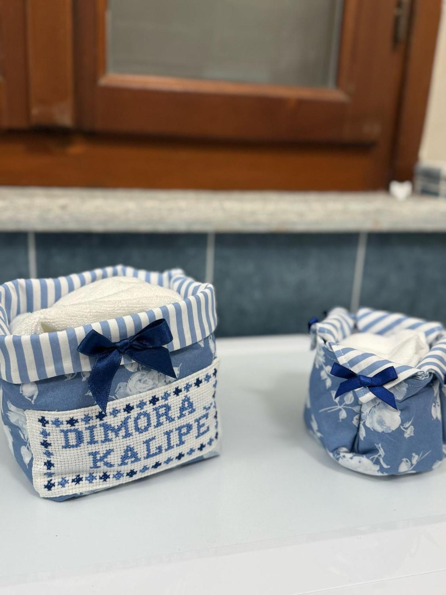 Dimora Kalipe Villa Limigiano Kültér fotó