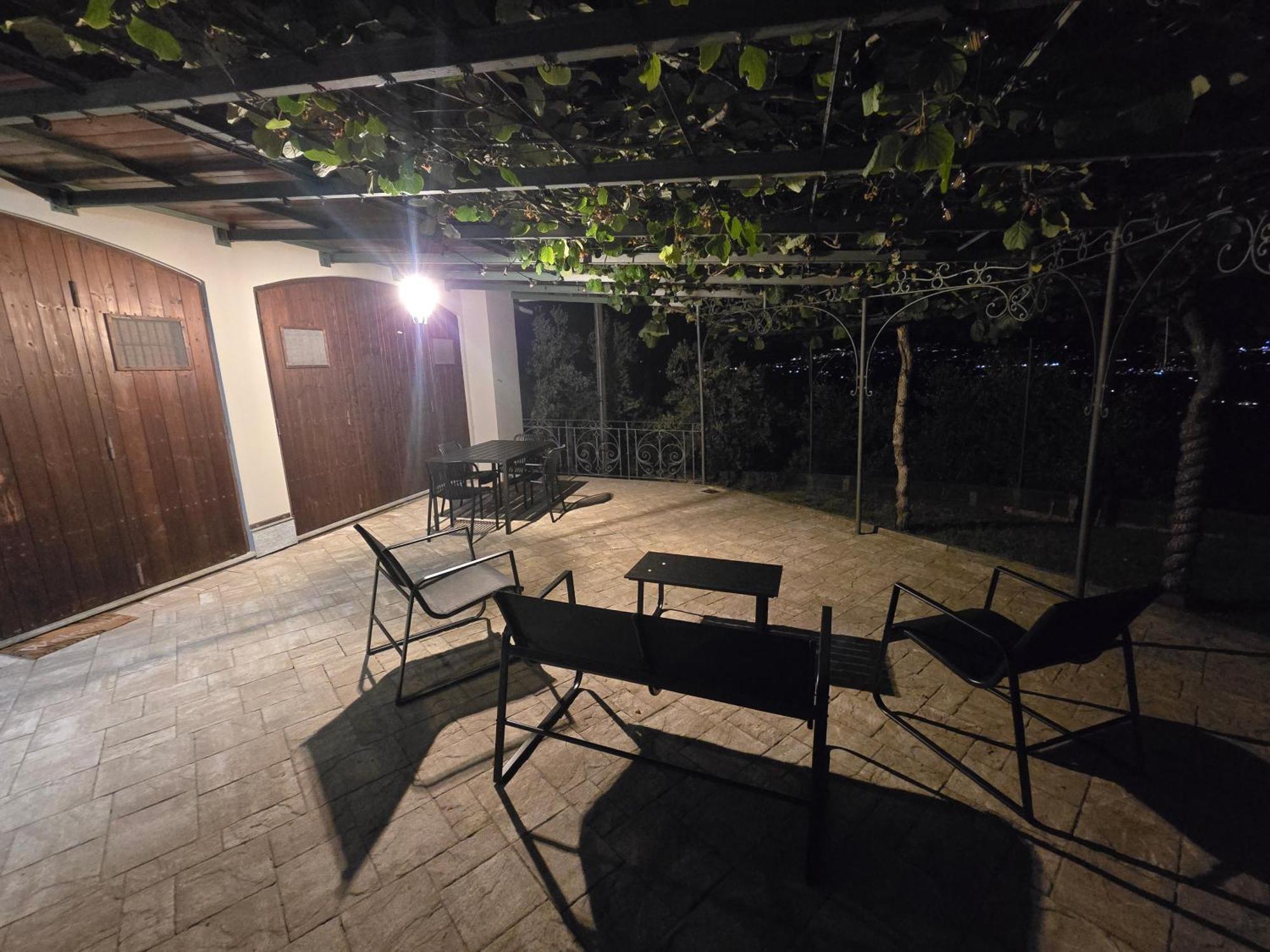 Dimora Kalipe Villa Limigiano Kültér fotó