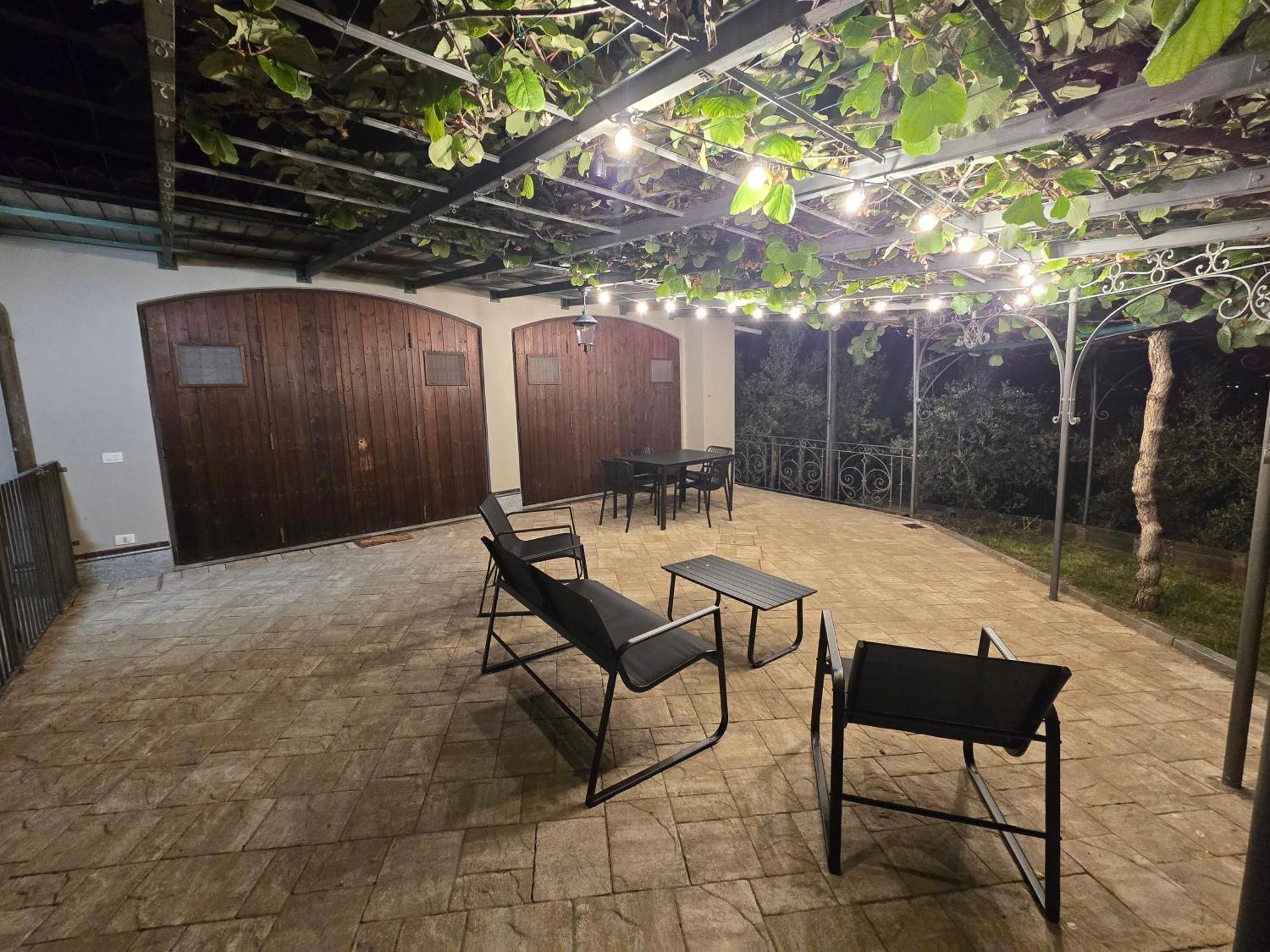 Dimora Kalipe Villa Limigiano Kültér fotó